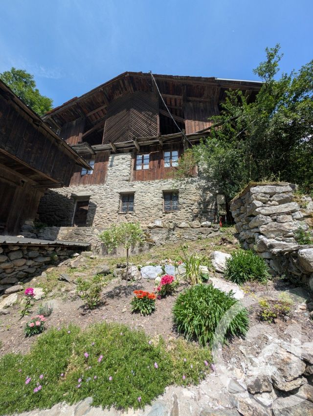 Maison à vendre - 6 pièces - 200 m2 - Planay - 73 - RHONE-ALPES