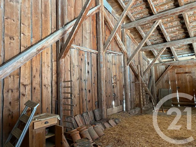 Maison à vendre - 6 pièces - 200 m2 - Planay - 73 - RHONE-ALPES