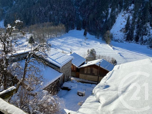 Maison à vendre - 6 pièces - 200 m2 - Planay - 73 - RHONE-ALPES