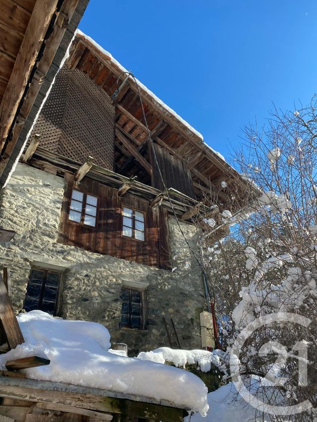 Maison à vendre - 6 pièces - 200 m2 - Planay - 73 - RHONE-ALPES