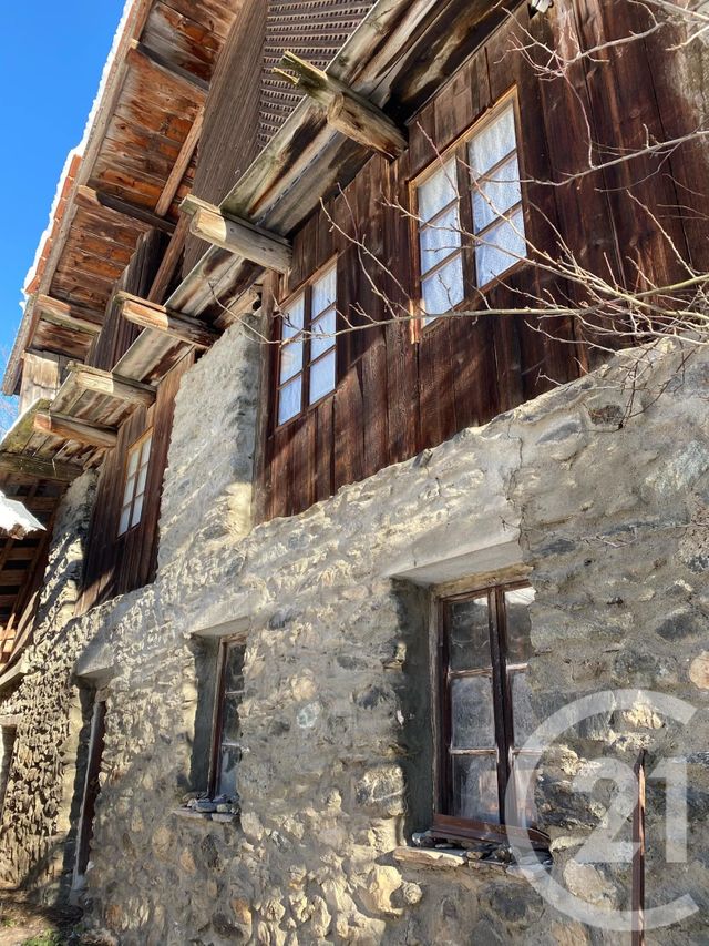 Maison à vendre - 6 pièces - 200 m2 - Planay - 73 - RHONE-ALPES