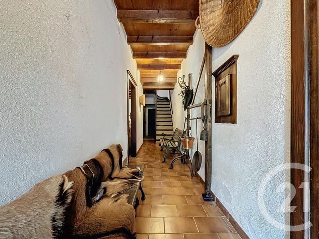 Maison à vendre - 4 pièces - 121 m2 - Aillon Le Jeune - 73 - RHONE-ALPES