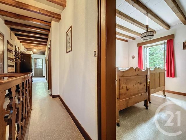 Maison à vendre - 4 pièces - 121 m2 - Aillon Le Jeune - 73 - RHONE-ALPES