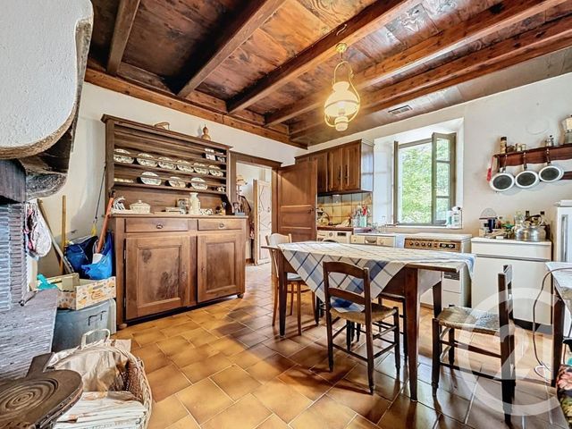 Maison à vendre - 4 pièces - 121 m2 - Aillon Le Jeune - 73 - RHONE-ALPES