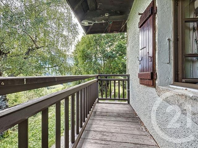 Maison à vendre - 4 pièces - 121 m2 - Aillon Le Jeune - 73 - RHONE-ALPES