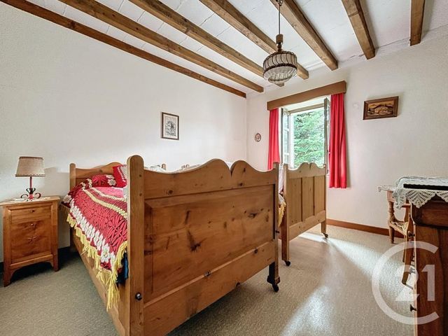 Maison à vendre - 4 pièces - 121 m2 - Aillon Le Jeune - 73 - RHONE-ALPES