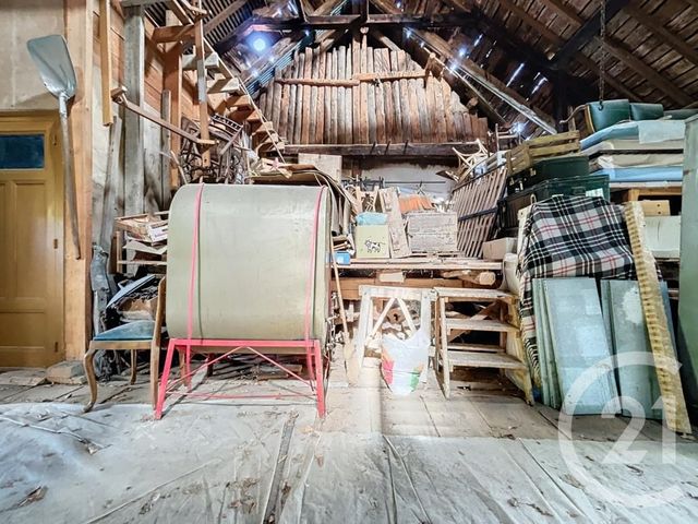 Maison à vendre - 4 pièces - 121 m2 - Aillon Le Jeune - 73 - RHONE-ALPES