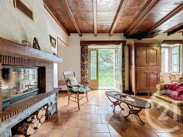 Maison à vendre - 4 pièces - 121 m2 - Aillon Le Jeune - 73 - RHONE-ALPES