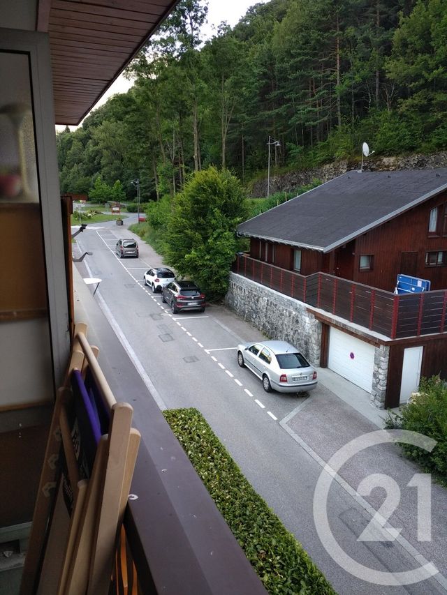 Appartement F1 à vendre - 1 pièce - 15,40 m2 - Aigueblanche - 73 - RHONE-ALPES