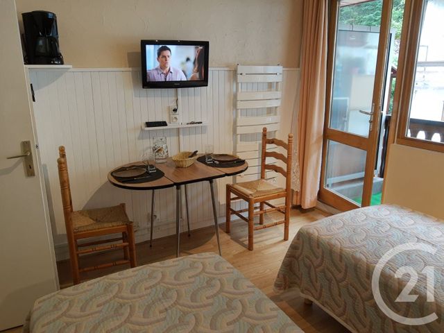 Appartement F1 à vendre - 1 pièce - 15,40 m2 - Aigueblanche - 73 - RHONE-ALPES