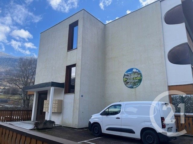 Appartement F1 à vendre - 1 pièce - 15,40 m2 - Aigueblanche - 73 - RHONE-ALPES