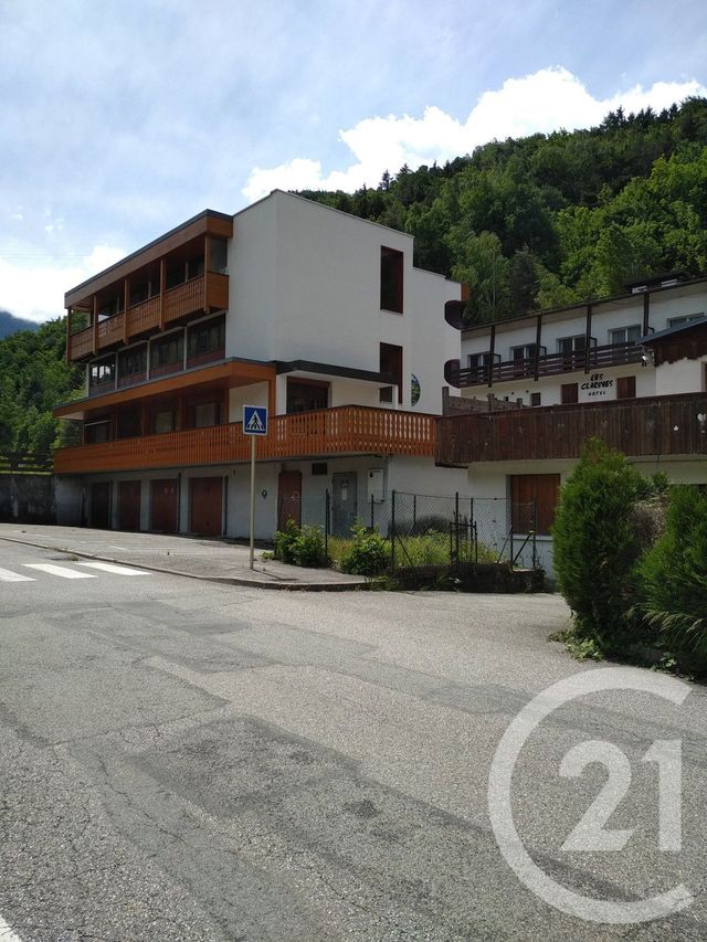 Appartement F1 à vendre - 1 pièce - 15,40 m2 - Aigueblanche - 73 - RHONE-ALPES