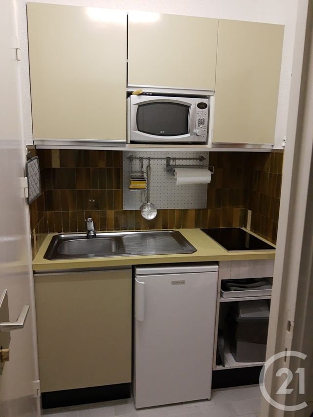 Appartement F1 à vendre - 1 pièce - 15,40 m2 - Aigueblanche - 73 - RHONE-ALPES