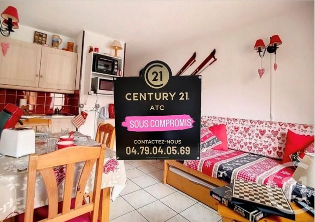 appartement - LES BELLEVILLE - 73