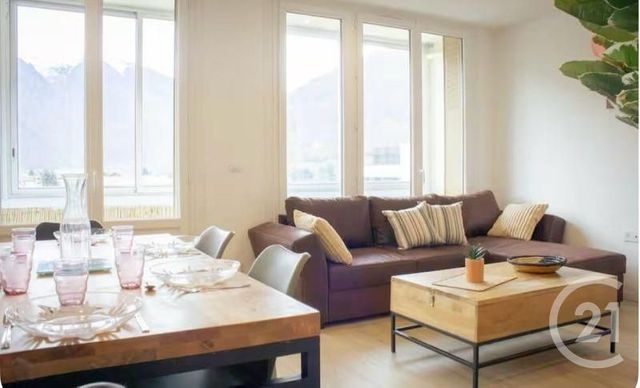 Appartement T3 à vendre - 3 pièces - 69,54 m2 - Albertville - 73 - RHONE-ALPES