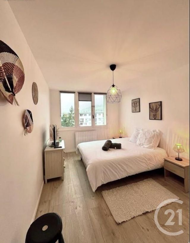 Appartement T3 à vendre - 3 pièces - 69,54 m2 - Albertville - 73 - RHONE-ALPES