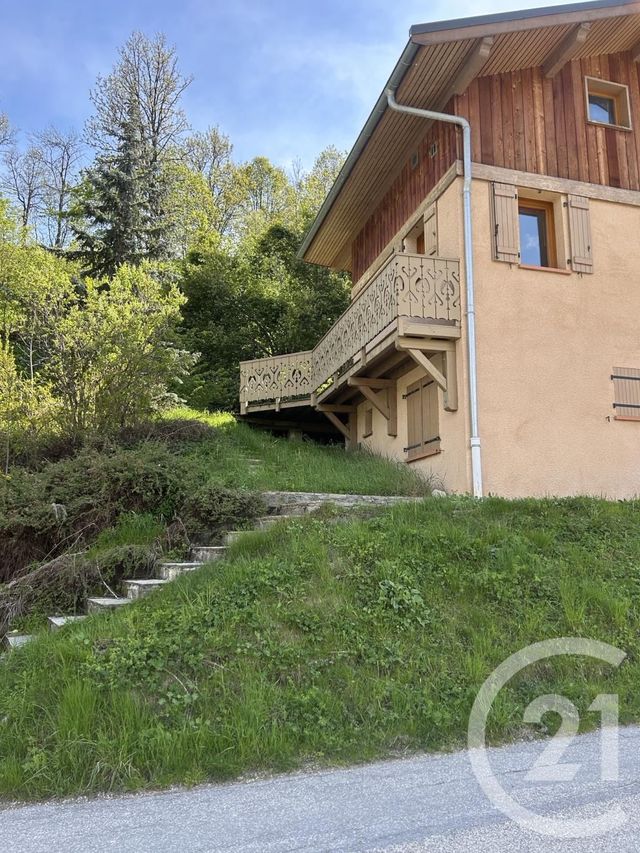 Maison à vendre - 4 pièces - 130 m2 - Les Belleville - 73 - RHONE-ALPES