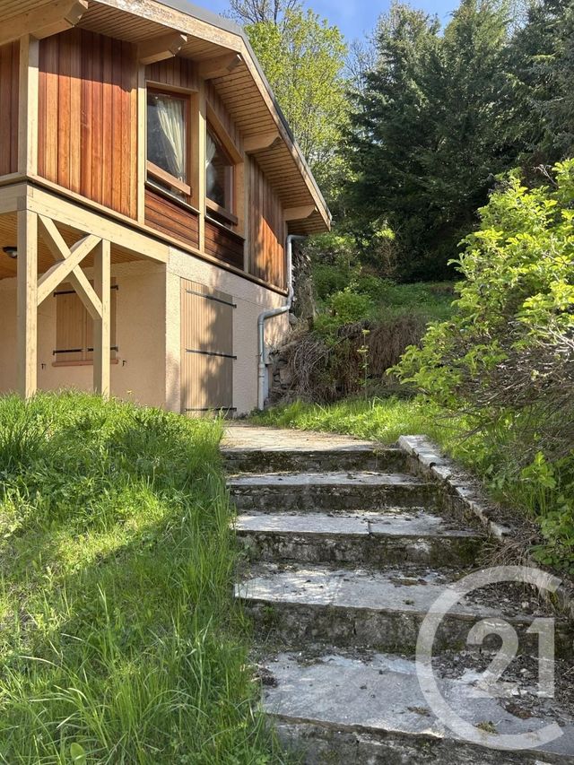 Maison à vendre - 4 pièces - 130 m2 - Les Belleville - 73 - RHONE-ALPES