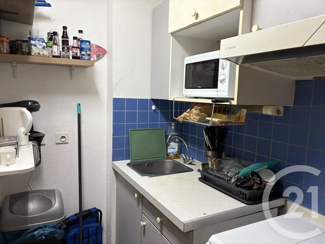 Appartement F2 à vendre - 2 pièces - 33,52 m2 - La Lechere - 73 - RHONE-ALPES