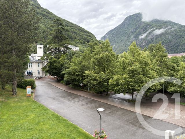 Appartement F2 à vendre - 2 pièces - 33,52 m2 - La Lechere - 73 - RHONE-ALPES