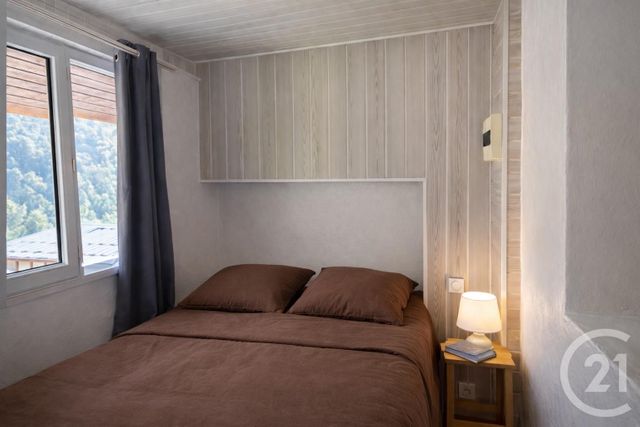 Appartement &agrave; vendre - 4 pi&egrave;ces - 54,36 m2 - Bozel - 73 - RHONE-ALPES