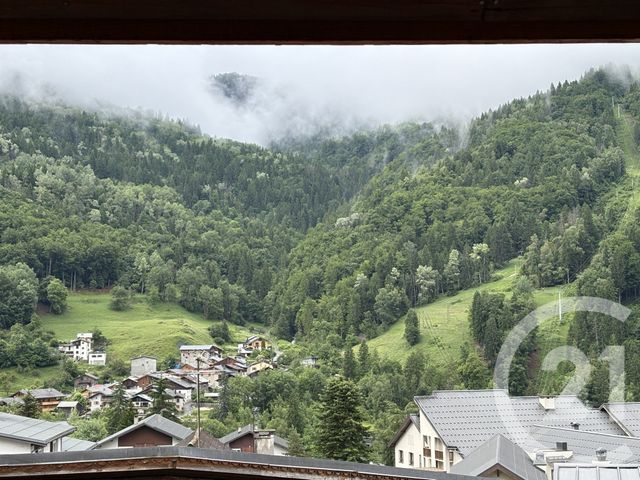 Appartement à vendre - 4 pièces - 54,36 m2 - Bozel - 73 - RHONE-ALPES