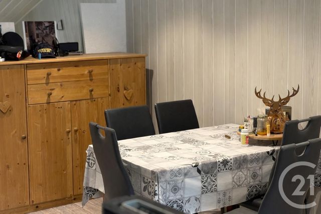 Appartement &agrave; vendre - 4 pi&egrave;ces - 54,36 m2 - Bozel - 73 - RHONE-ALPES