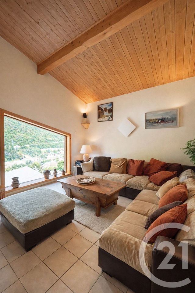 Maison &agrave; vendre - 9 pi&egrave;ces - 240 m2 - Moutiers Tarentaise - 73 - RHONE-ALPES