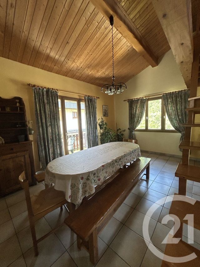 Maison à vendre - 9 pièces - 240 m2 - Moutiers Tarentaise - 73 - RHONE-ALPES