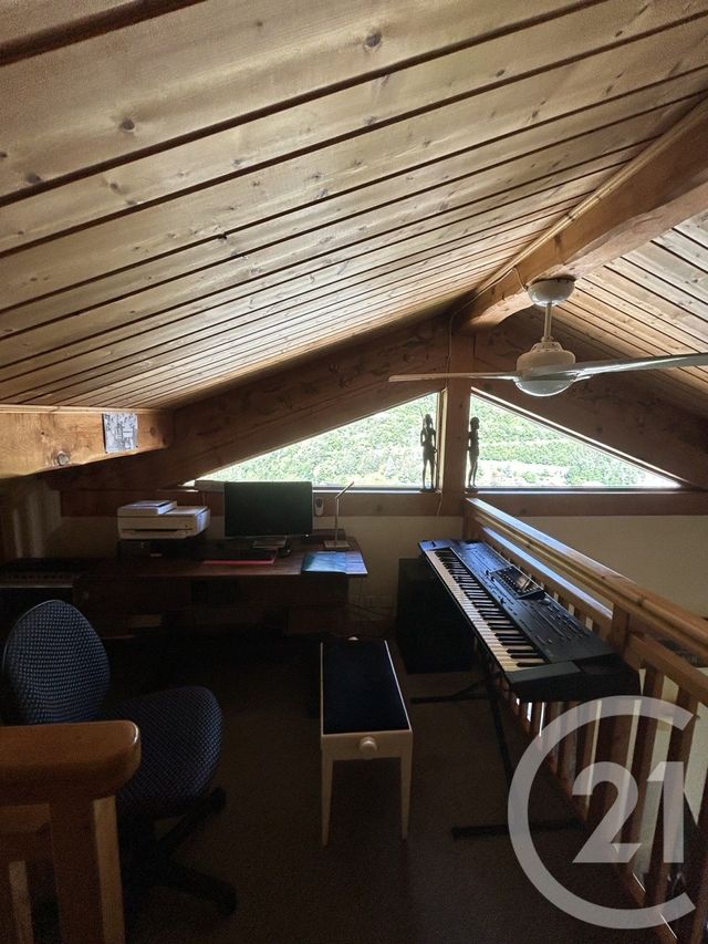 Maison à vendre - 9 pièces - 240 m2 - Moutiers Tarentaise - 73 - RHONE-ALPES