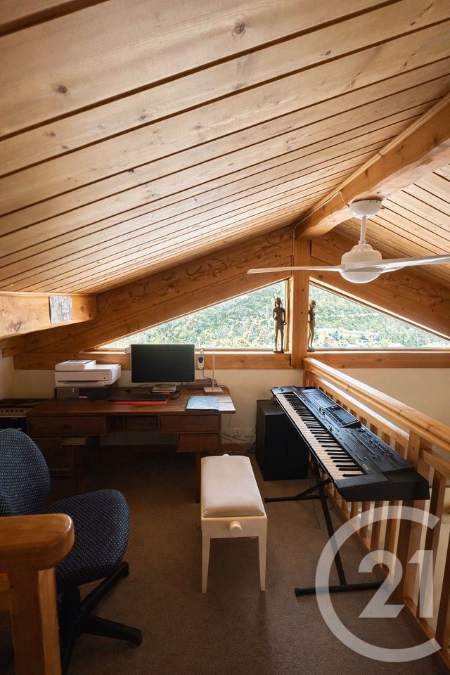 Maison &agrave; vendre - 9 pi&egrave;ces - 240 m2 - Moutiers Tarentaise - 73 - RHONE-ALPES