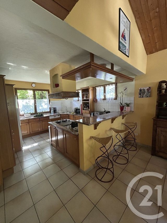 Maison à vendre - 9 pièces - 240 m2 - Moutiers Tarentaise - 73 - RHONE-ALPES