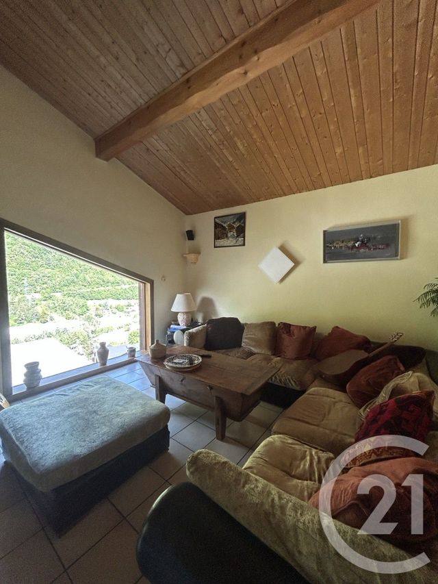 Maison à vendre - 9 pièces - 240 m2 - Moutiers Tarentaise - 73 - RHONE-ALPES