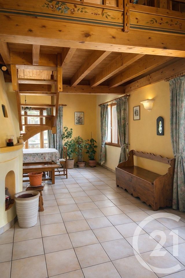 Maison &agrave; vendre - 9 pi&egrave;ces - 240 m2 - Moutiers Tarentaise - 73 - RHONE-ALPES