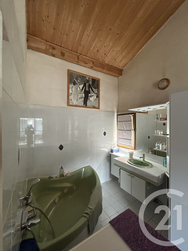 Maison à vendre - 9 pièces - 240 m2 - Moutiers Tarentaise - 73 - RHONE-ALPES