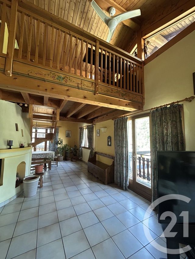 Maison à vendre - 9 pièces - 240 m2 - Moutiers Tarentaise - 73 - RHONE-ALPES