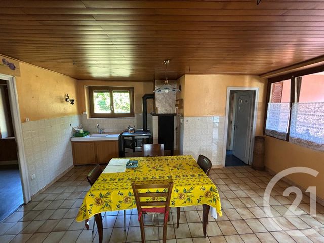 Maison à vendre - 4 pièces - 88,17 m2 - Cevins - 73 - RHONE-ALPES