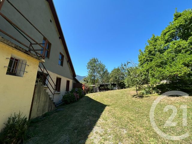 Maison à vendre - 4 pièces - 88,17 m2 - Cevins - 73 - RHONE-ALPES