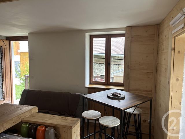 Maison à vendre - 3 pièces - 37,91 m2 - Les Avanchers Valmorel - 73 - RHONE-ALPES