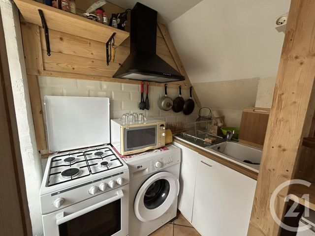 Maison à vendre - 3 pièces - 37,91 m2 - Les Avanchers Valmorel - 73 - RHONE-ALPES