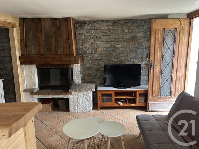 Maison à vendre - 3 pièces - 37,91 m2 - Les Avanchers Valmorel - 73 - RHONE-ALPES