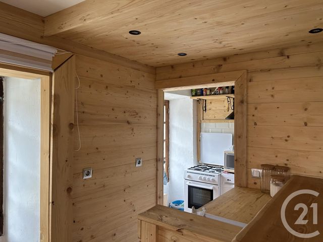 Maison à vendre - 3 pièces - 37,91 m2 - Les Avanchers Valmorel - 73 - RHONE-ALPES