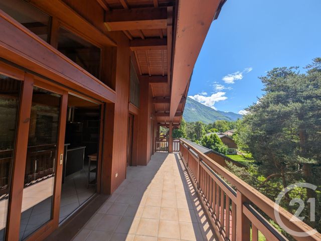 Prix immobilier AIGUEBLANCHE - Photo d’un appartement vendu