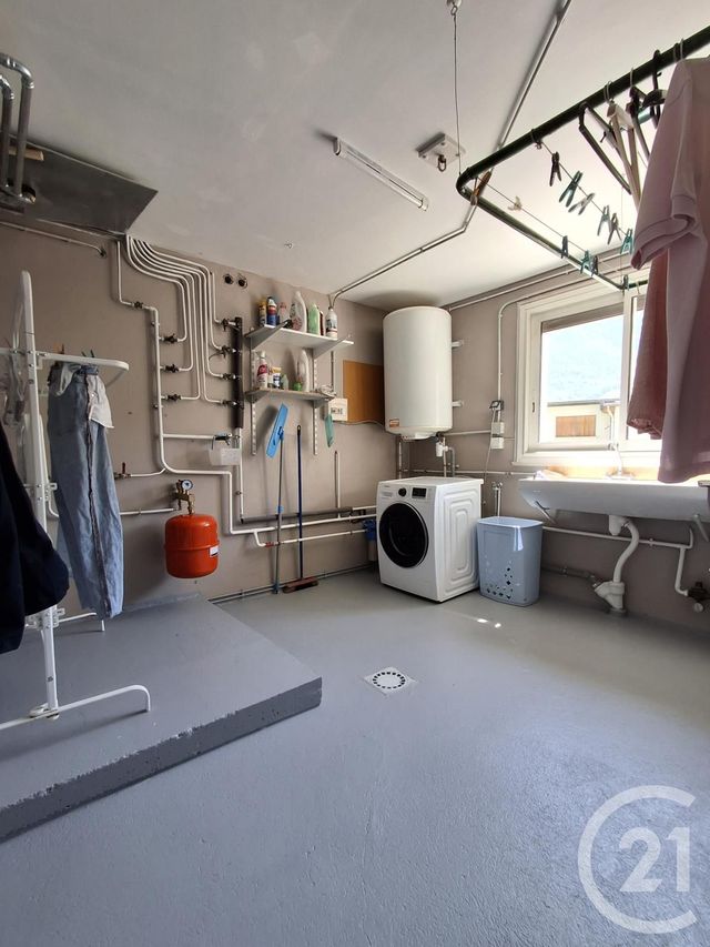 Maison à vendre - 10 pièces - 206 m2 - Aigueblanche - 73 - RHONE-ALPES