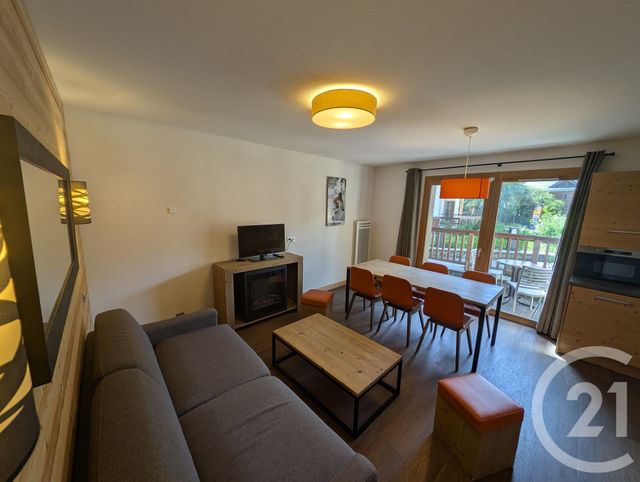 Appartement F3 à vendre - 3 pièces - 57,74 m2 - Les Belleville - 73 - RHONE-ALPES