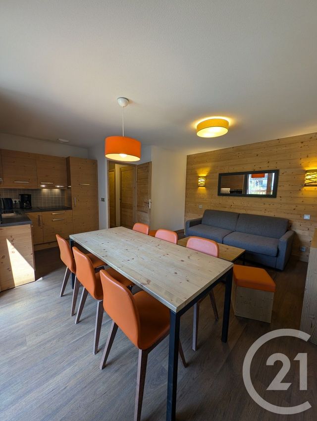 Appartement F3 à vendre - 3 pièces - 57,74 m2 - Les Belleville - 73 - RHONE-ALPES