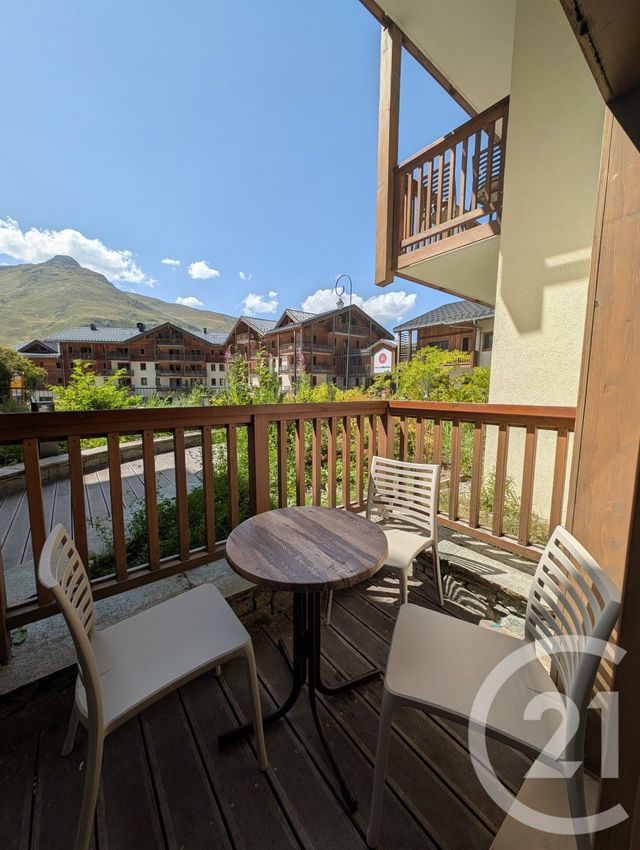 Appartement F3 à vendre - 3 pièces - 57,74 m2 - Les Belleville - 73 - RHONE-ALPES
