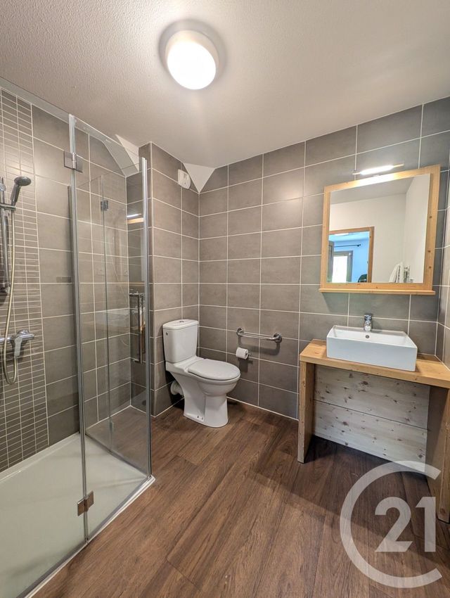 Appartement F3 à vendre - 3 pièces - 57,74 m2 - Les Belleville - 73 - RHONE-ALPES