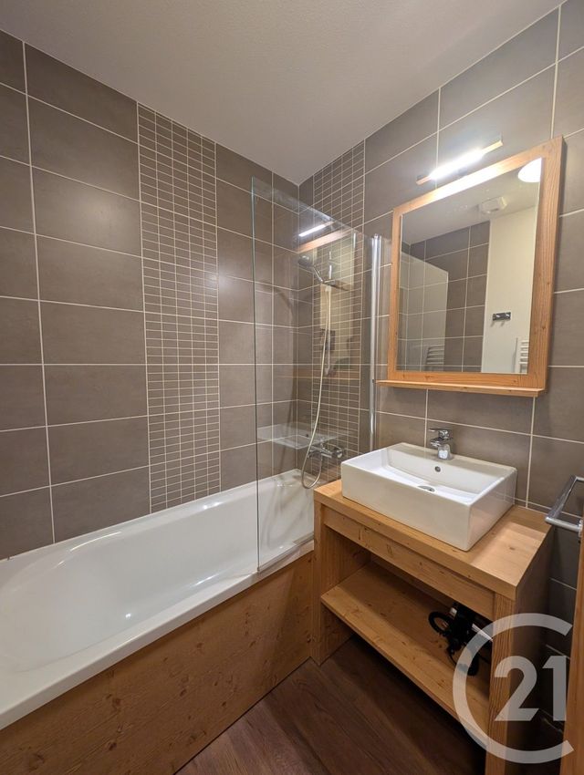 Appartement F3 à vendre - 3 pièces - 57,74 m2 - Les Belleville - 73 - RHONE-ALPES