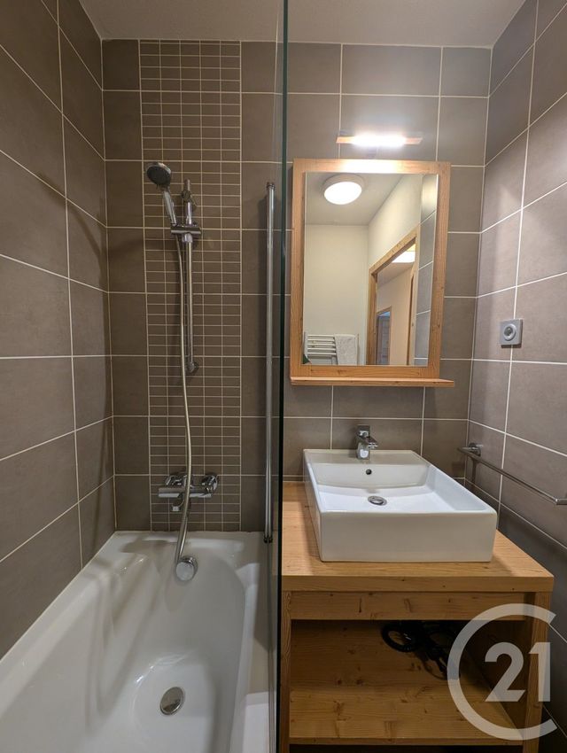 Appartement F3 à vendre - 3 pièces - 57,74 m2 - Les Belleville - 73 - RHONE-ALPES